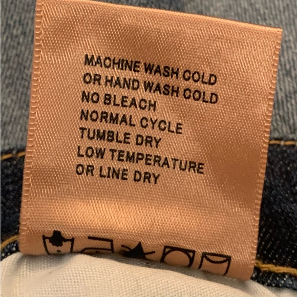 Driftwood Kelly Embroidered Jeans•Medium Wash Denim•Sz. 28•EUC - Picture 9 of 15